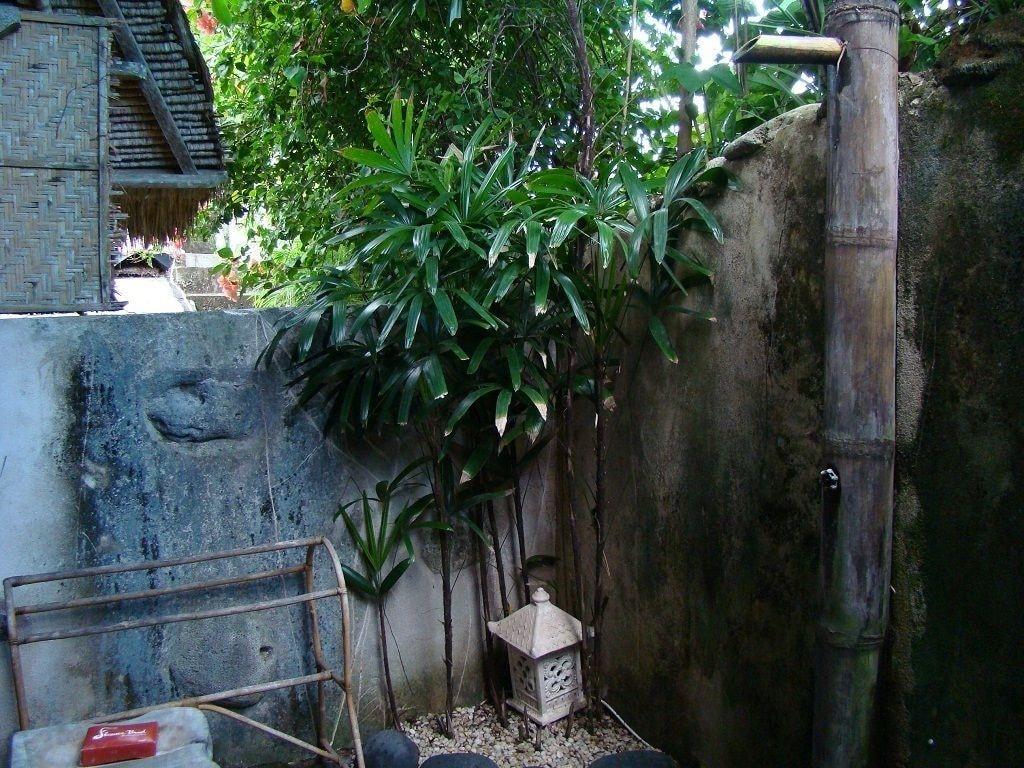 Flower Bud Bungalow Pecatu Exterior foto